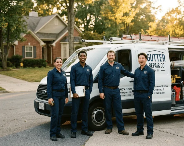 Gutter Repair company in Edson, KS